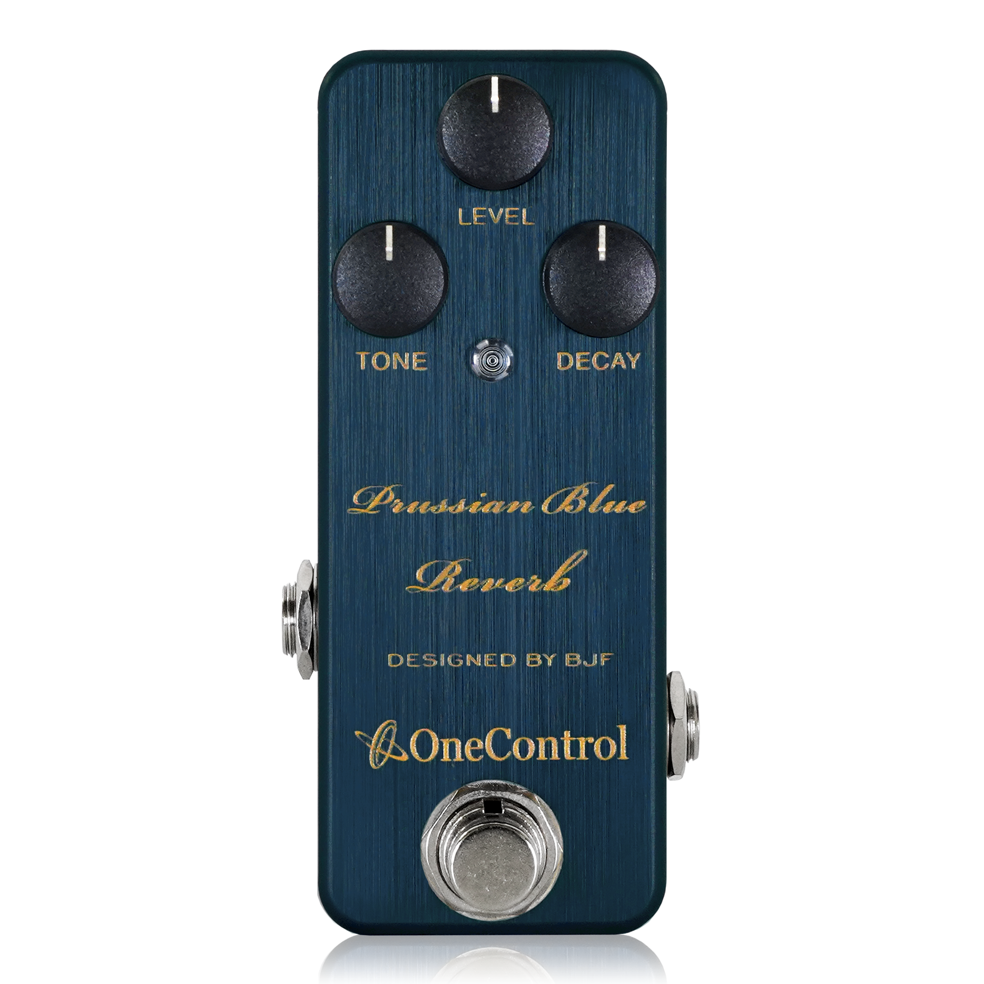 Prussian Blue Reverb Revival 15th Anniversary (OC-PBR-15th) – One