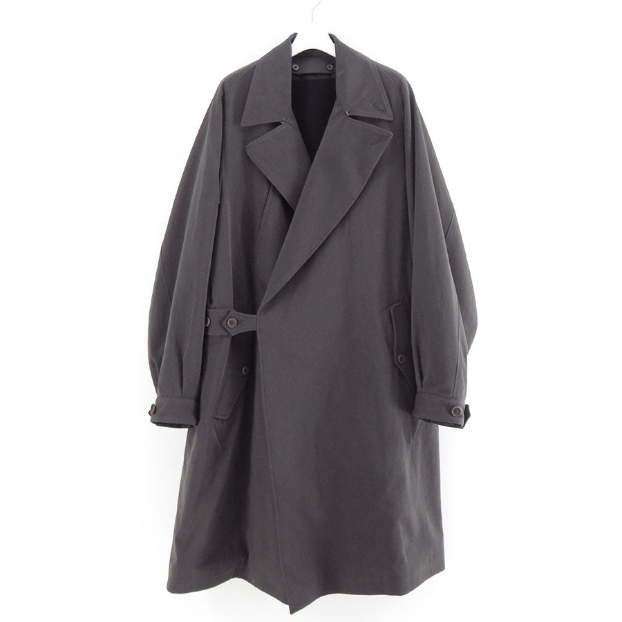 MAATEE&SONS/マーティーアンドサンズ】OVERCOAT MT5303-0701Cの通販