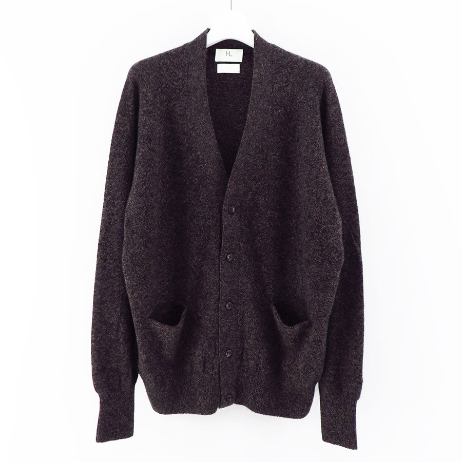 HERILL/ヘリル】Wholegarment Cardigan 23-080-HL-8010-3の通販