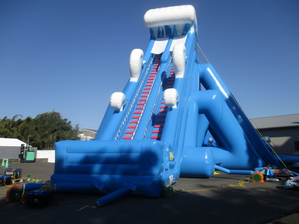 巨大ウェーブスライダー | イベントアイテムのワン・ステップ