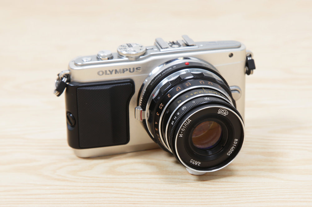 旧ソビエト時代のオールドレンズを使ってみました！ | on and on blog