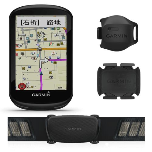 GARMIN(ガーミン)EDGE830 セット ブラック | 自転車・パーツ通販