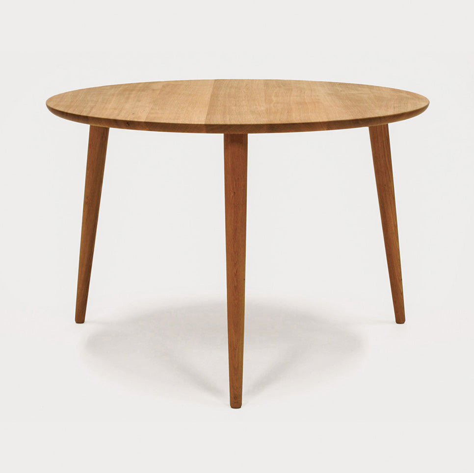 宮崎椅子製作所｜hozuki table（3本脚タイプ）｜ダイニングテーブル