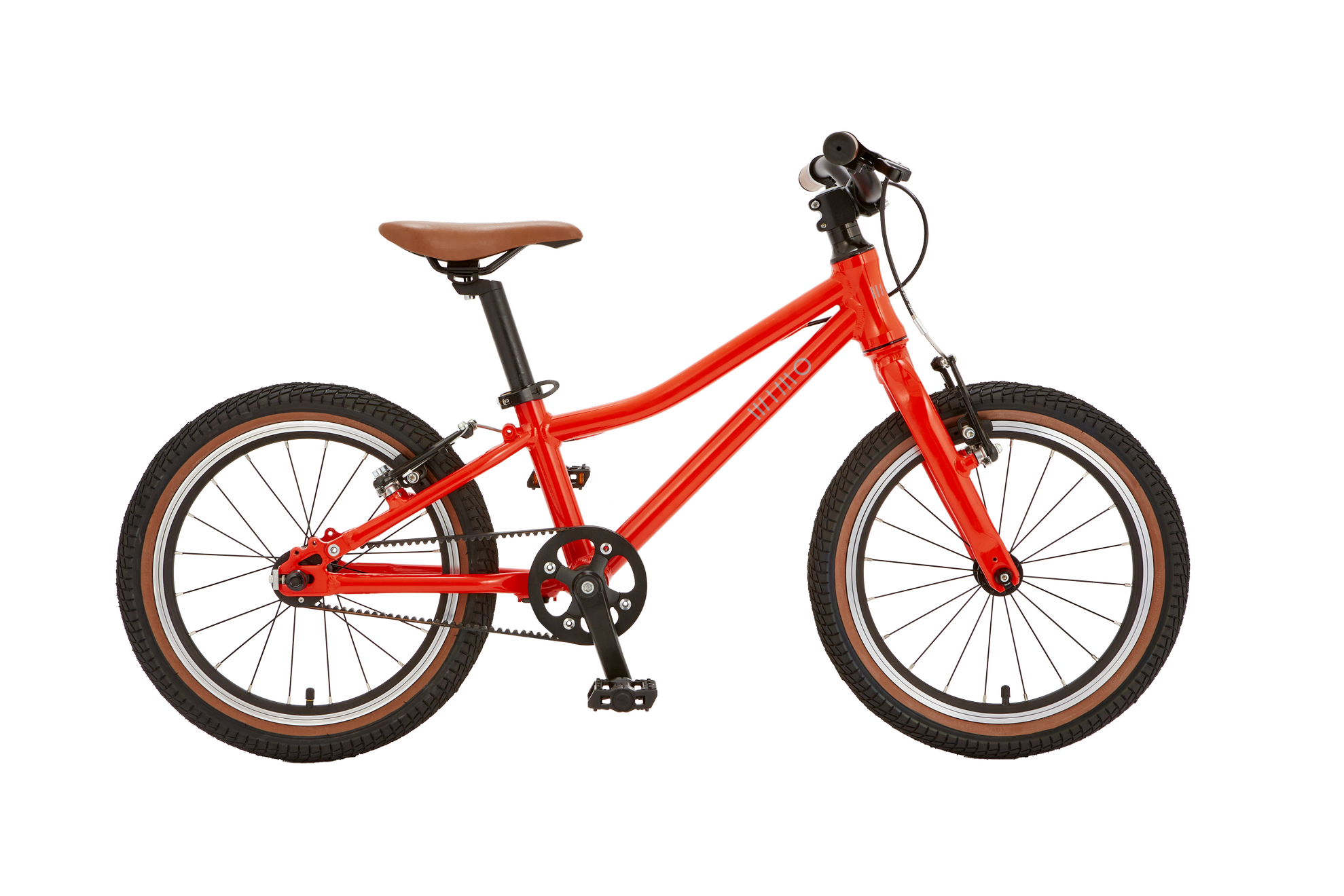 16インチ子供自転車｜軽量ベルトドライブ＆本格仕様 wimo kids 16