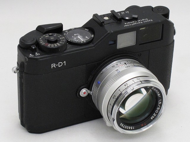 カールツァイスで大田区百景（C Sonnar 50/1.5 その1） presented by