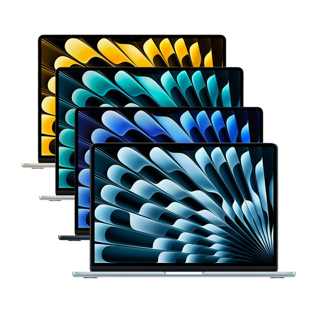 Apple MacBook Air 13.6-in / M4 Chip / 16GB RAM / 256GB SSD - New (1 Ye