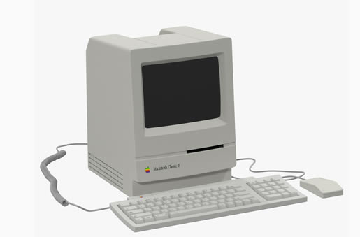 059 マッキントッシュ誕生！ | オープンメディアITブログ