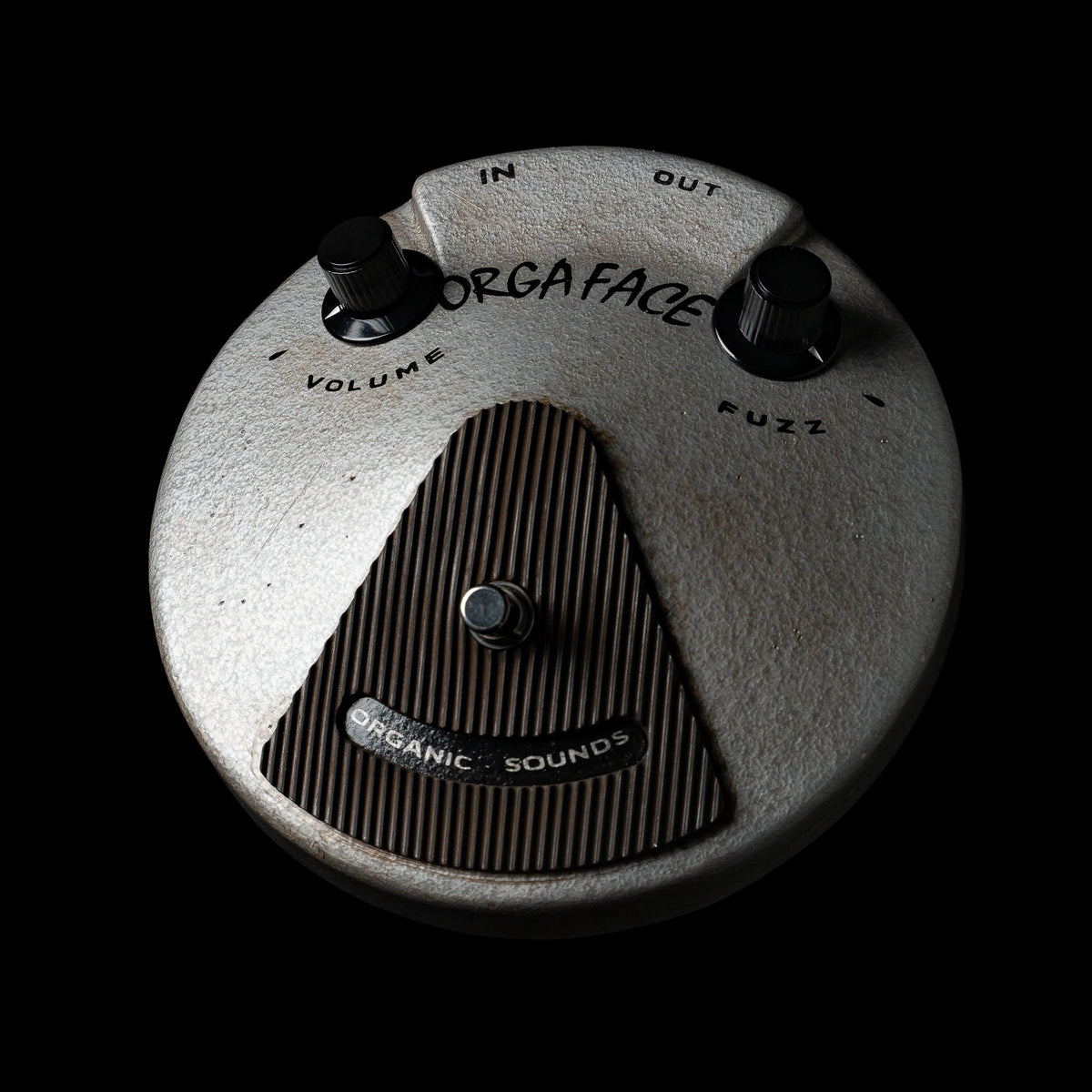 ORGA FACE 66 NKT274 / Aged Silver | Organic Sounds