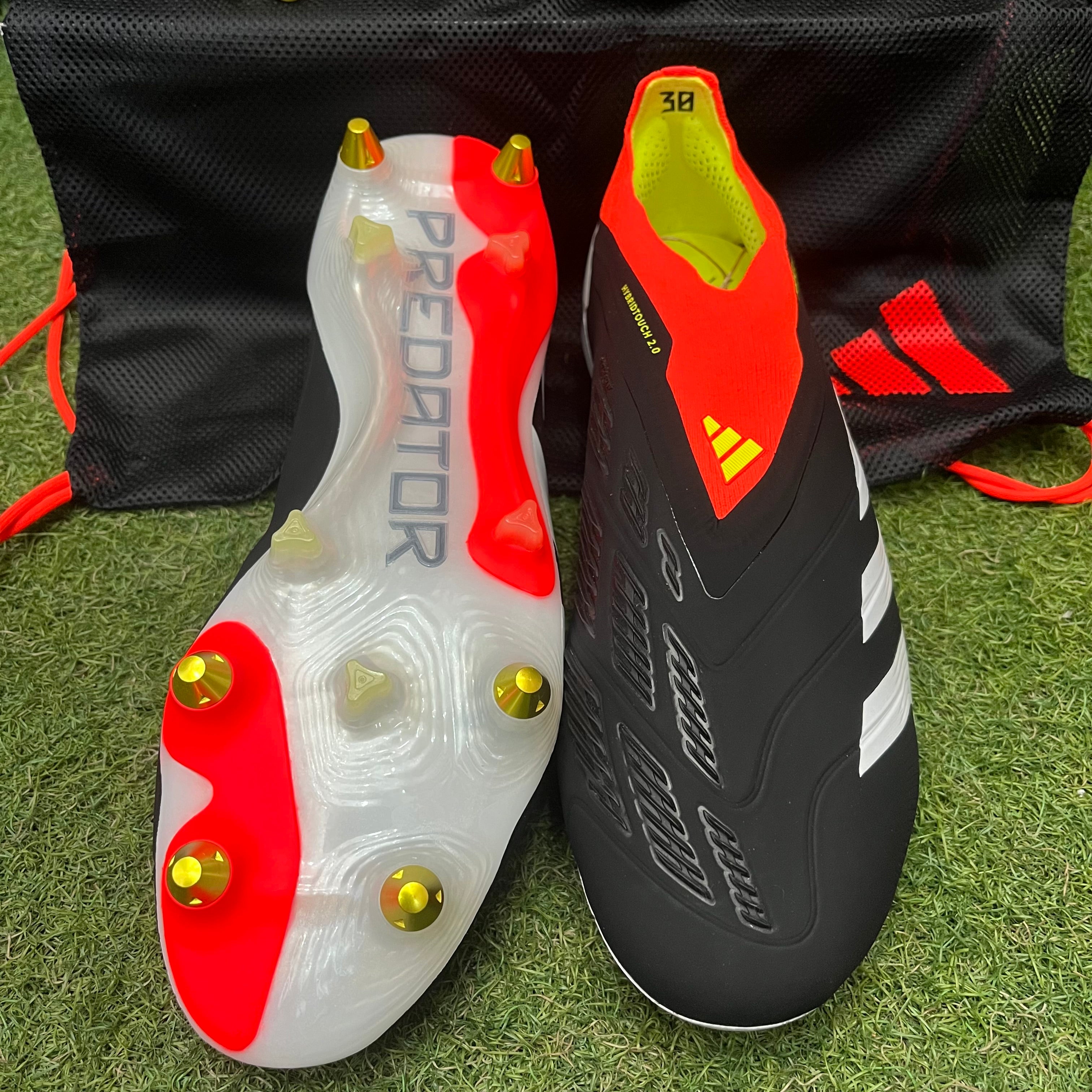 Predator Elite LL SG プレデター IG7782 – 俺の足 サッカー用品