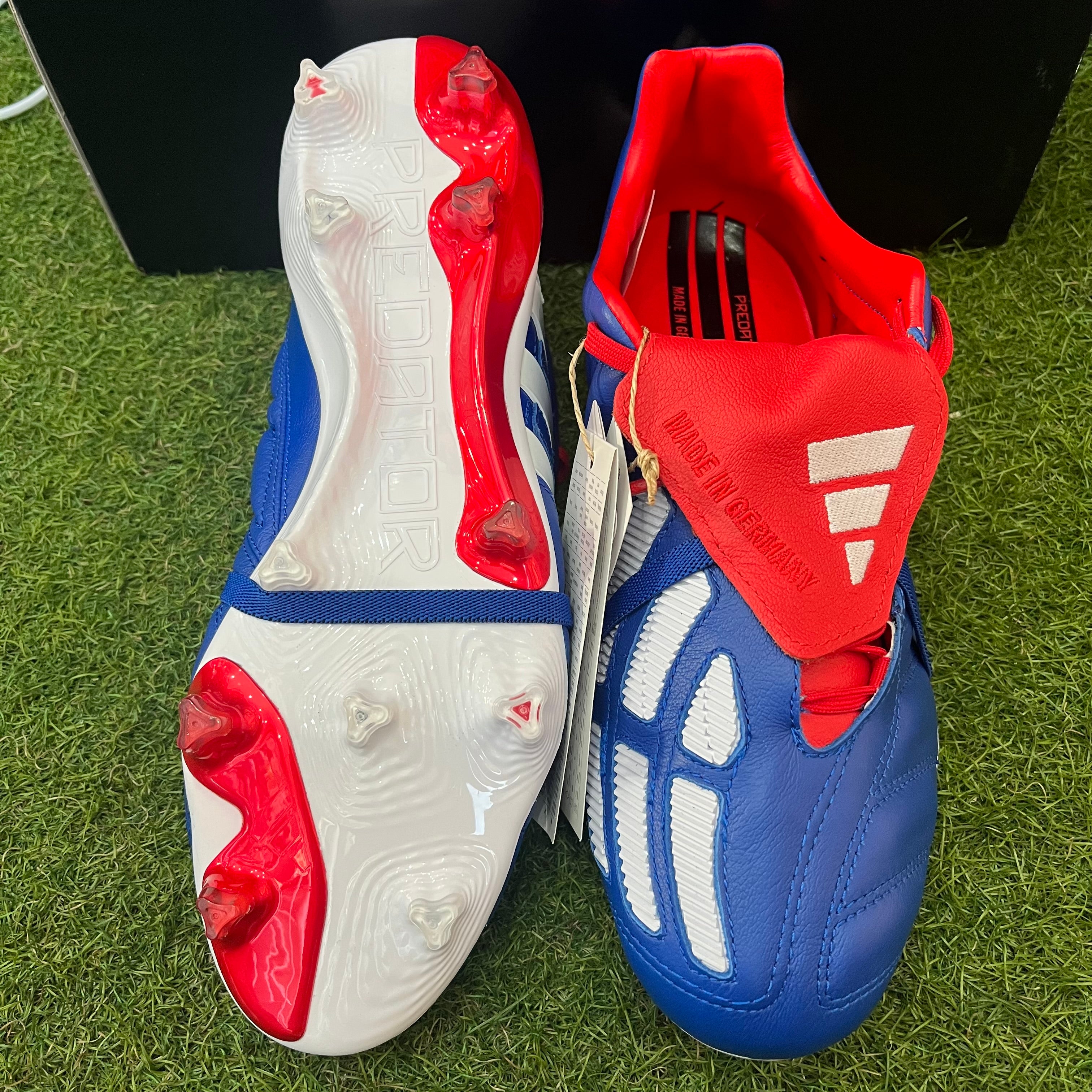 Predator MANIA FG 復刻 JH9012 – 俺の足 サッカー用品セレクトショップ