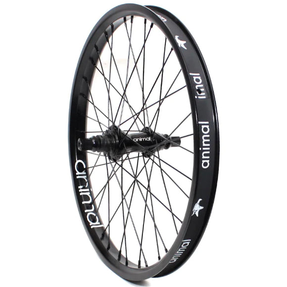 Animal Javelin Cassette Wheel – ORIOL BIKE SHOP