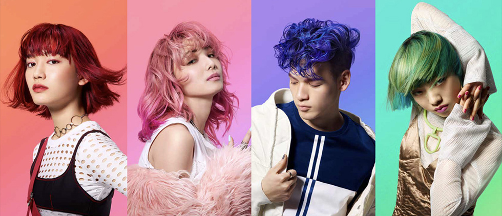 COLOR MUSE ～ by資生堂プロフェッショナル～ - 美容総合商社-株式会社