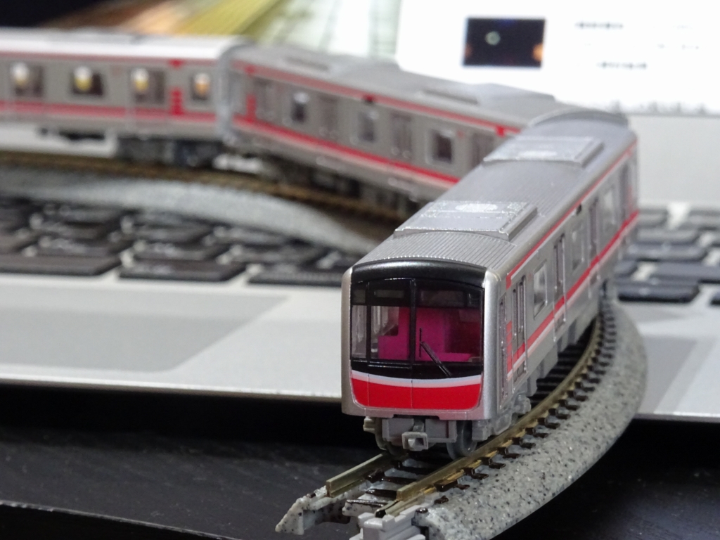最速レビュー】鉄道コレクション御堂筋線30000系を買ってきた