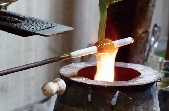 1600年の時を越えて世界遺産の魅力を伝統工芸で再現。 | 大阪製認定