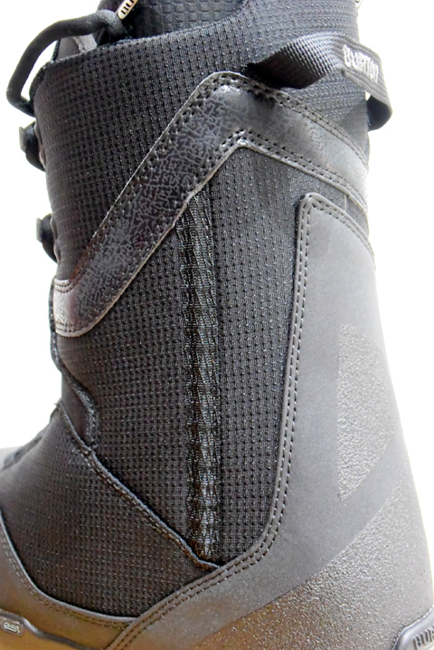 BURTONブーツの中で一番軽いパーク向きなブーツ RAMPANT – A-BONY