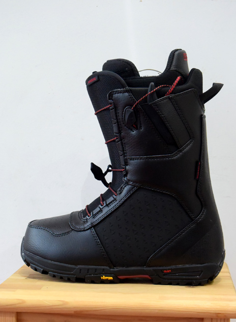 幅広、甲高で、ちょうど良いかたさのブーツ BURTON IMPERIAL – A-BONY