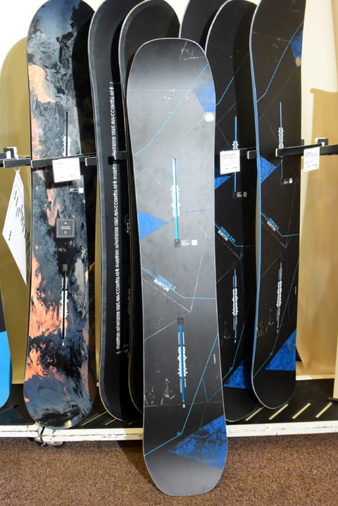 17/18モデル情報 新スペック BURTON CUSTOM-X – A-BONY