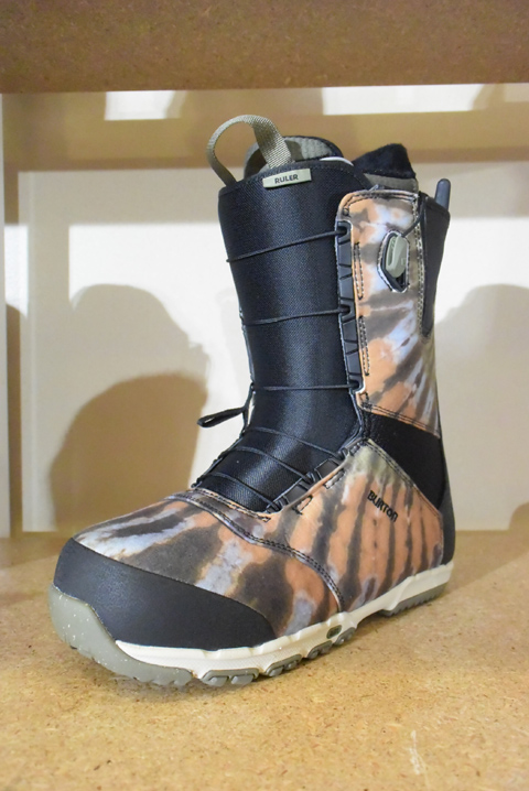 17/18 BURTON RULER 上級者でも初級者でも幅広く使えます。 – A-BONY