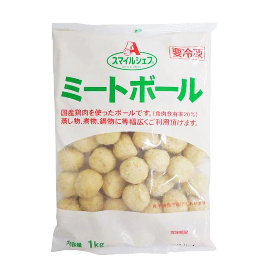 スマイルシェフ ミートボール 1kg ( 肉団子 / 肉だんご / つくね