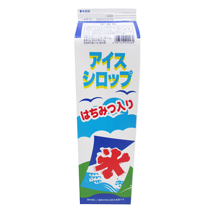 フジスコ 氷みつ 宇治 抹茶 1.8L ( かき氷 / シロップ )| A-プライス