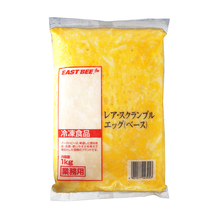 EASTBEE レア ・ スクランブル エッグ 1kg ( たまご / 卵 / バイキング