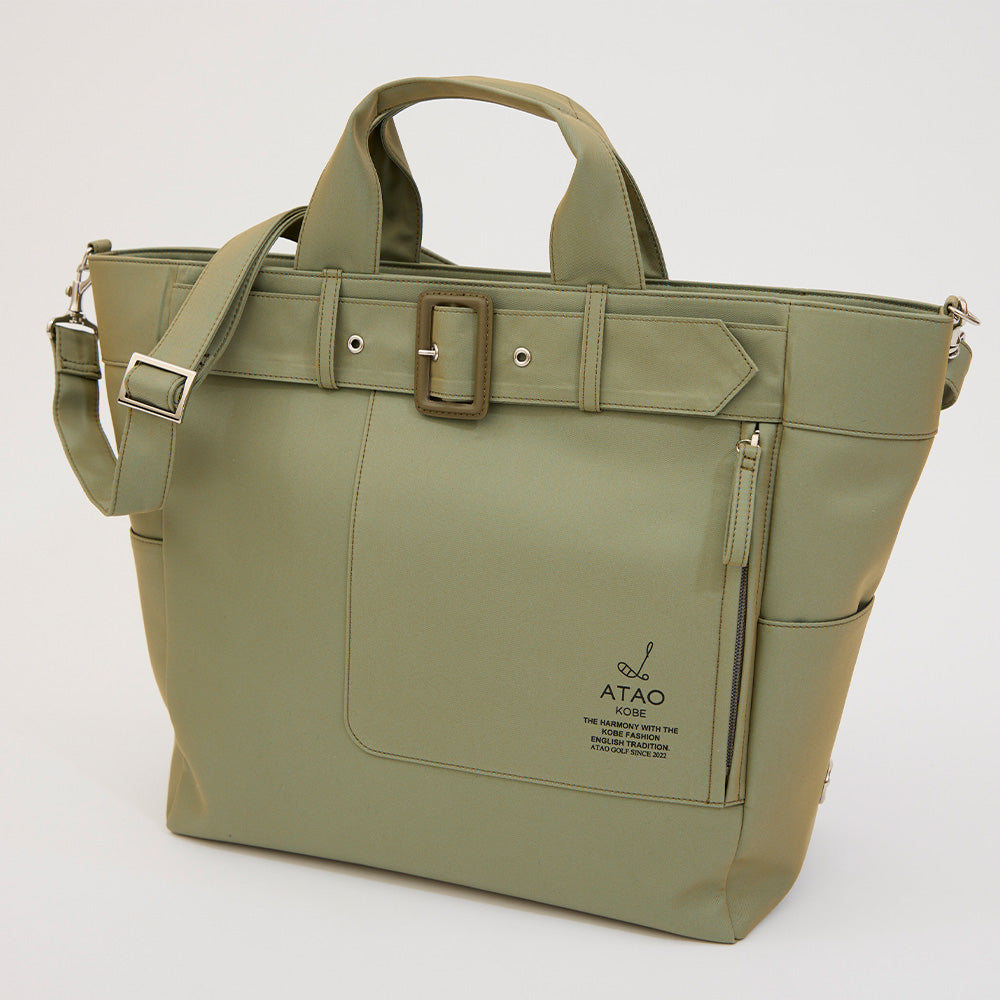 ロッカートート(トレンチコートライン)／ATAOゴルフ – ATAO LAND+(アタ