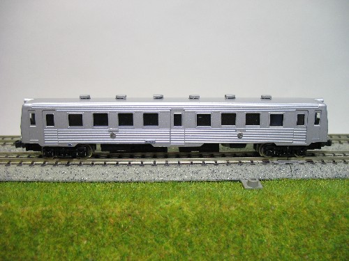 製品画像／ATCハヤシ Nゲージ特製品 茨城交通 湊線 ケハ601(ケハ600形