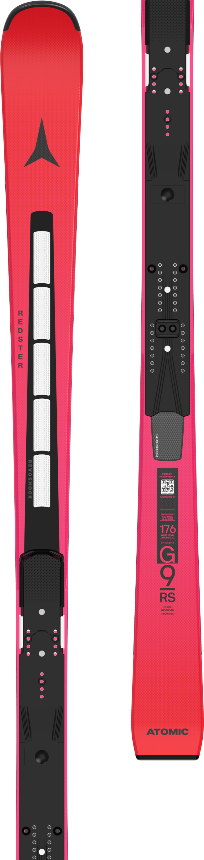 REDSTER G9RS REVOSHOCK S – アトミック公式オンラインストア