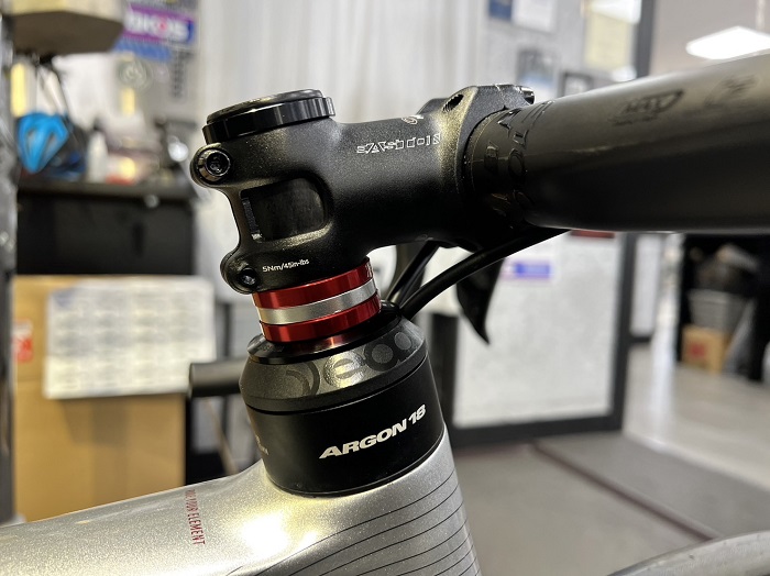 ARGON18 SUM 納車致しました！ | スポーツサイクル専門店 サイクル