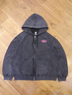 CHALLENGER 「NEON WOLF ZIP HOODIE」 スウェットジップフーディー