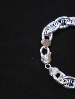 COOTIE 「Chingon Wide Bracelet」 SILVER925製 ブレスレット