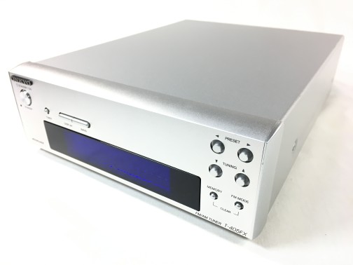 ONKYO ONKYO INTEC T－405FX FM／AM