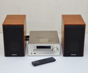 DENON【RCD-M33+SC-M53】デノン CDチューナーアンプ スピーカーセット