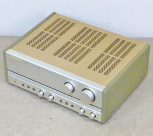 ONKYO【Integra A-917】オンキョー プリメインアンプ | オーディオ買取