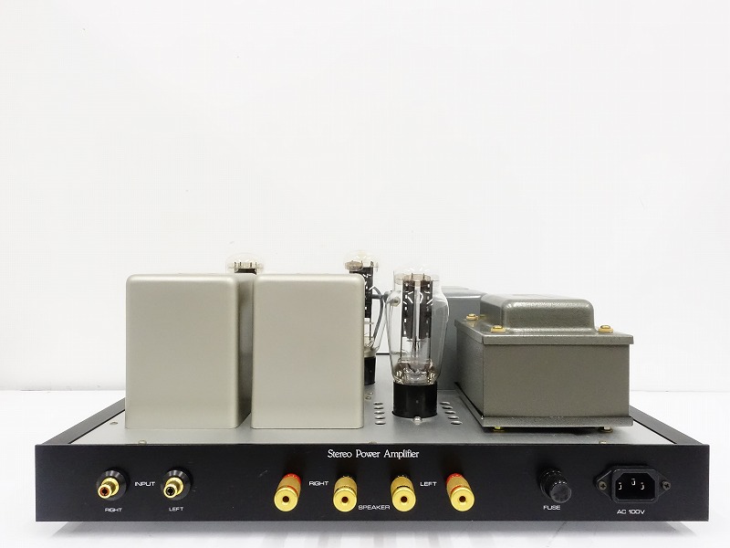 金田式 TANGO MX-280/SANSUI JS-6123HS/TAMURA A-395/WesternElectric