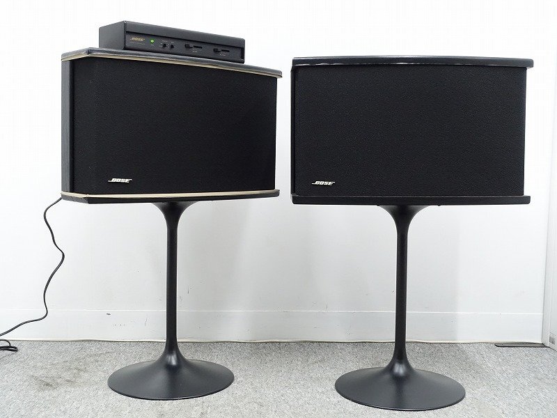 山梨県甲斐市で【BOSE 901 SERIESVI スピーカーペア】を高価買取いたし