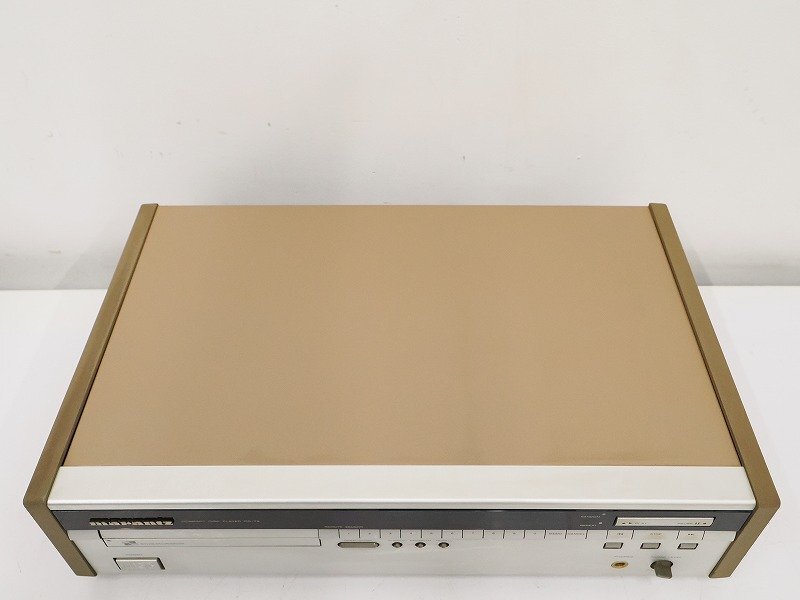 marantz】の【CD-72 CDプレーヤー】を秋田県秋田市で出張買取させて