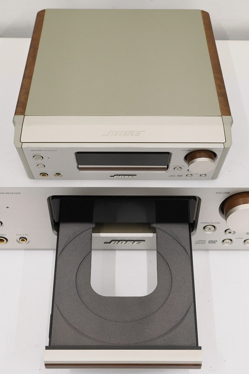 BOSE】の【WBS-1EXIV PLS-1610/125 WestBoroug/MS-2 一体型ステレオ