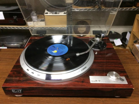 Victor TT-71 – AUDIO STATION