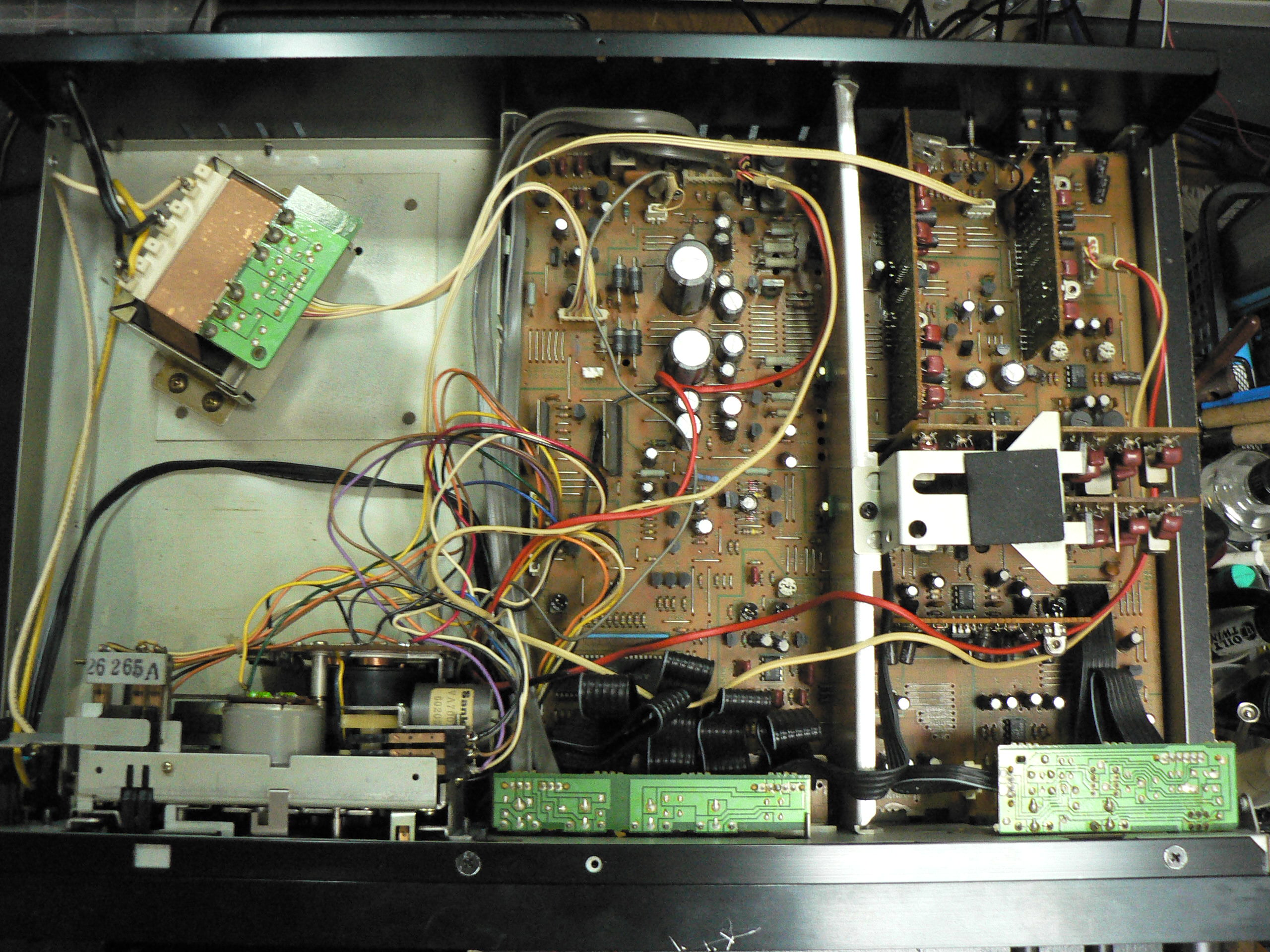 KENWOOD KX-1100G – Audiolife － Enjoy your audio life!!