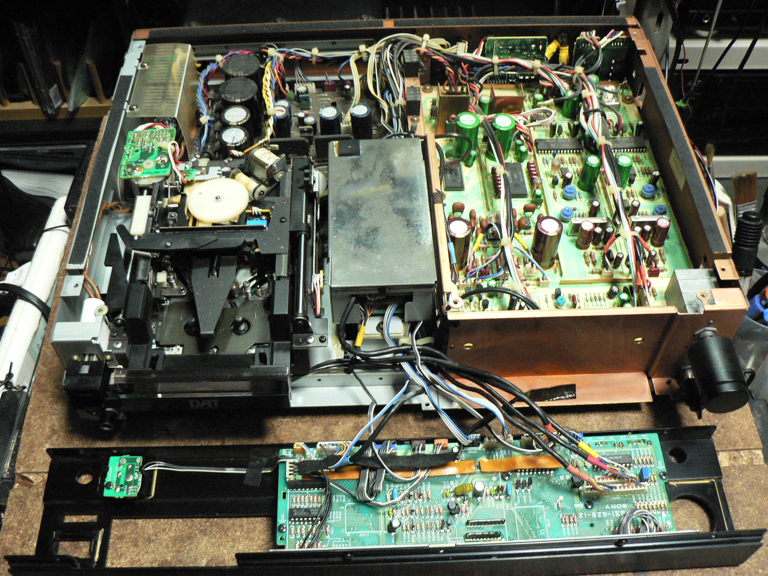 SONY DTC-1000ES – Audiolife － Enjoy your audio life!!