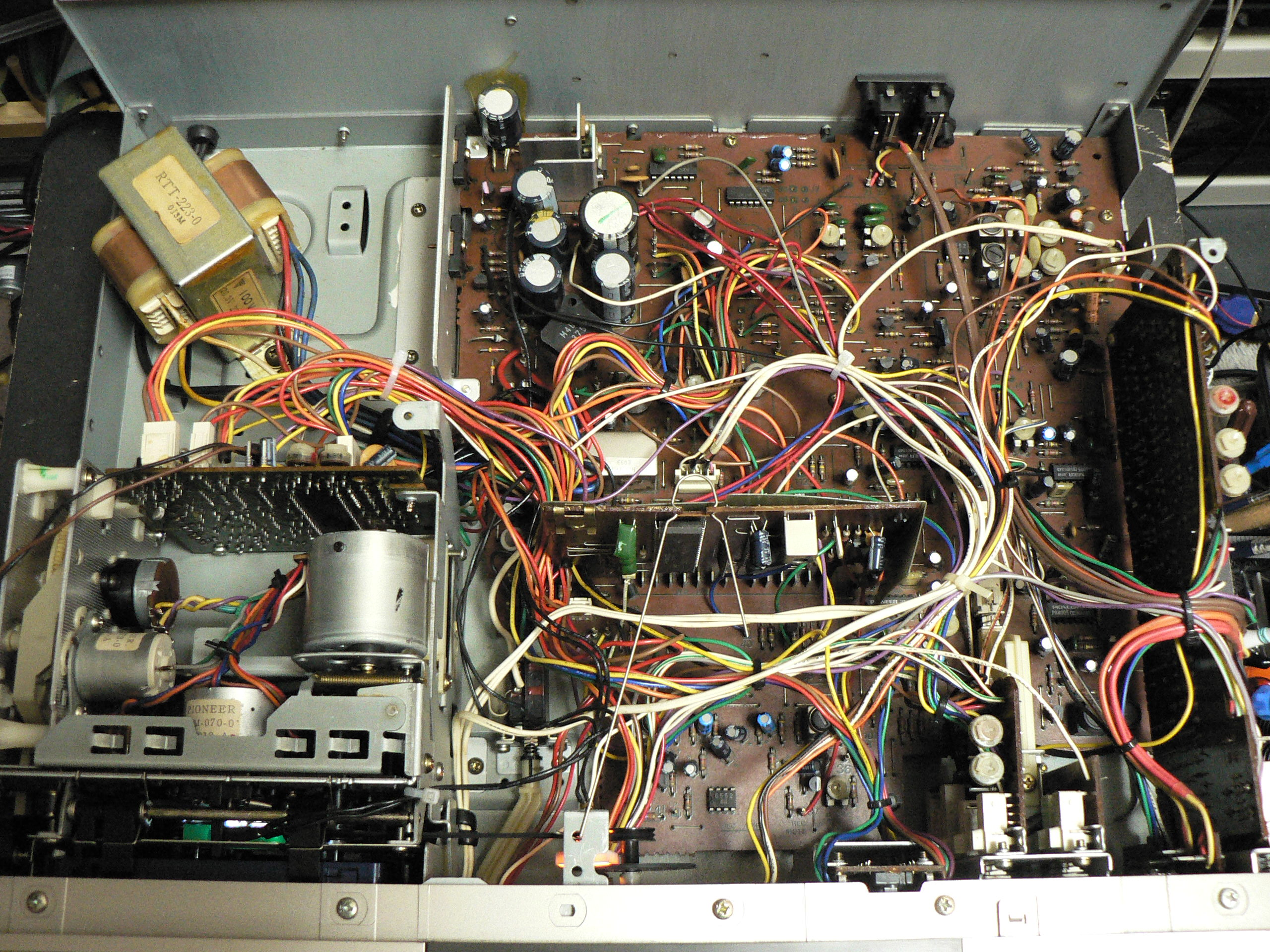 PIONEER CT-770 – Audiolife － Enjoy your audio life!!