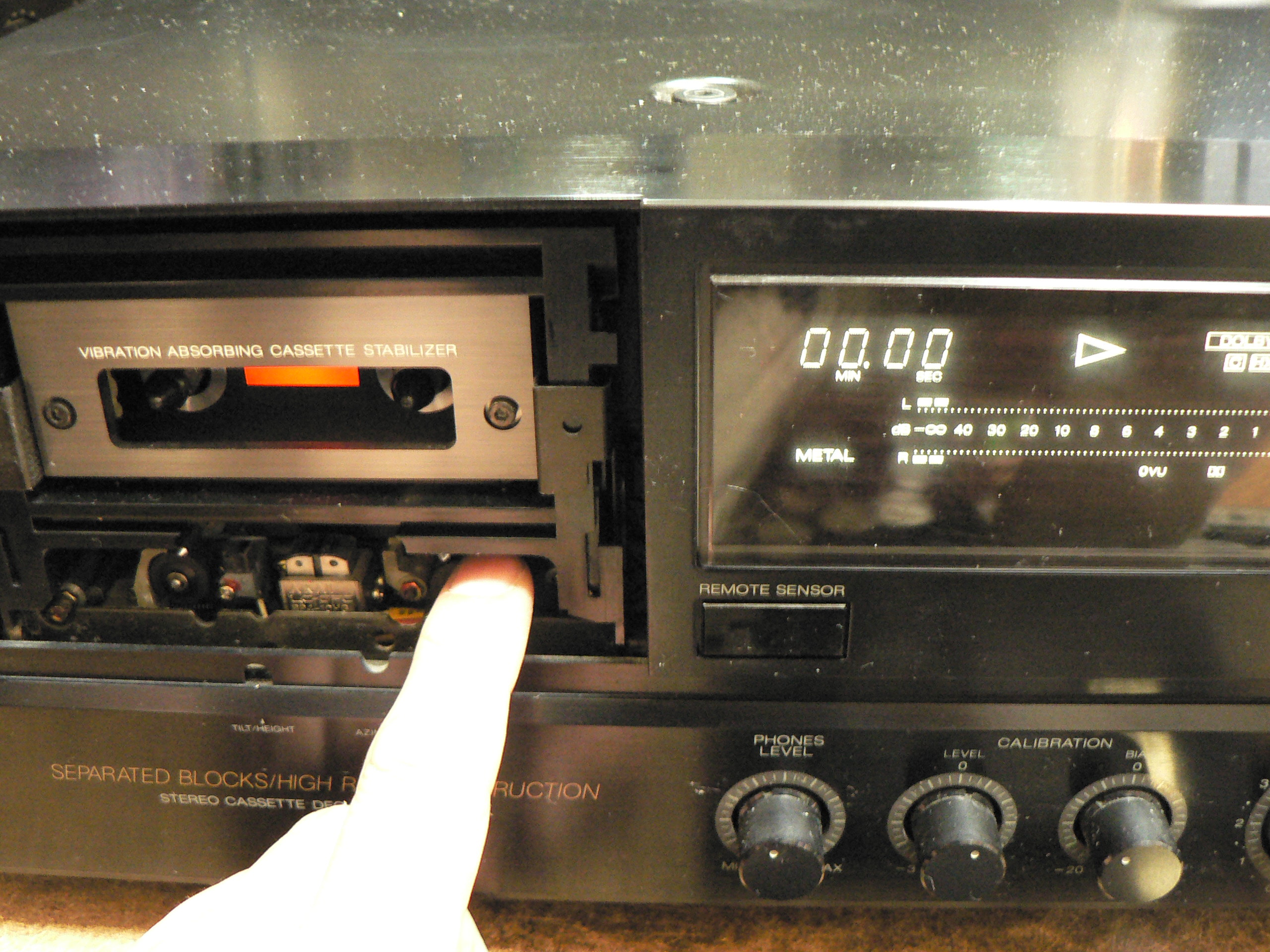 A&D GX-Z7100EX – Audiolife － Enjoy your audio life!!