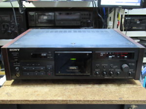 SONY TC-K555ESL リフレッシュメニュー – Audiolife － Enjoy your