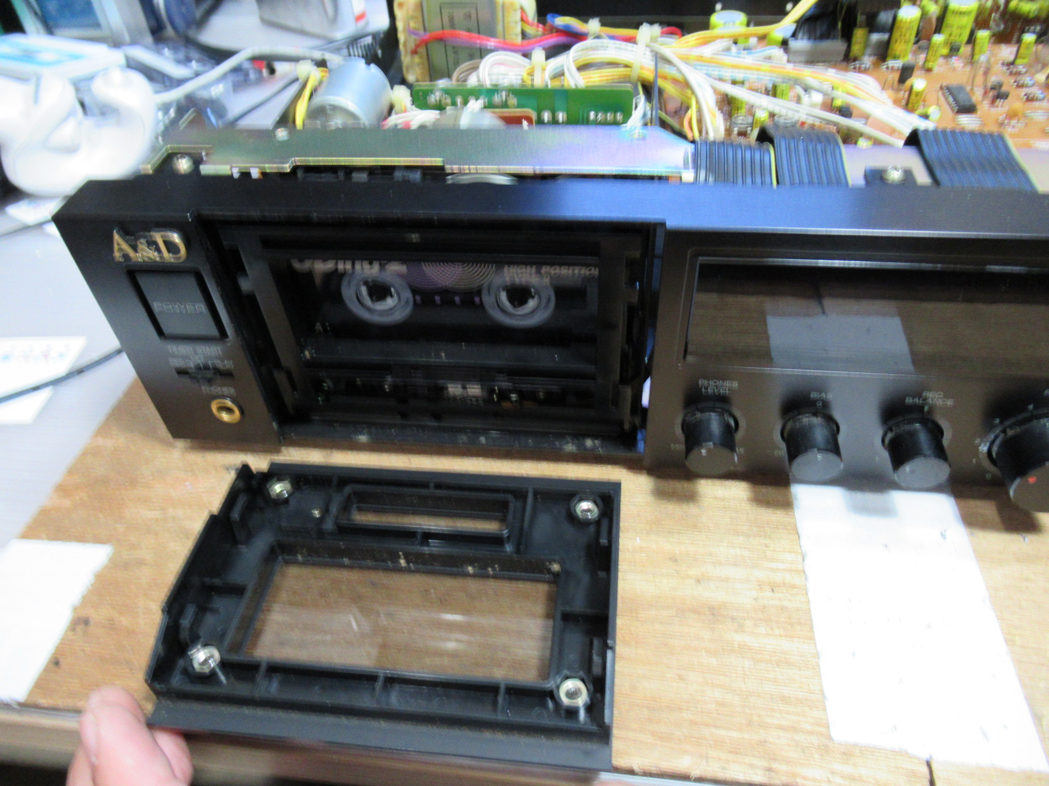 A&D GX-Z9000 – Audiolife － Enjoy your audio life!!