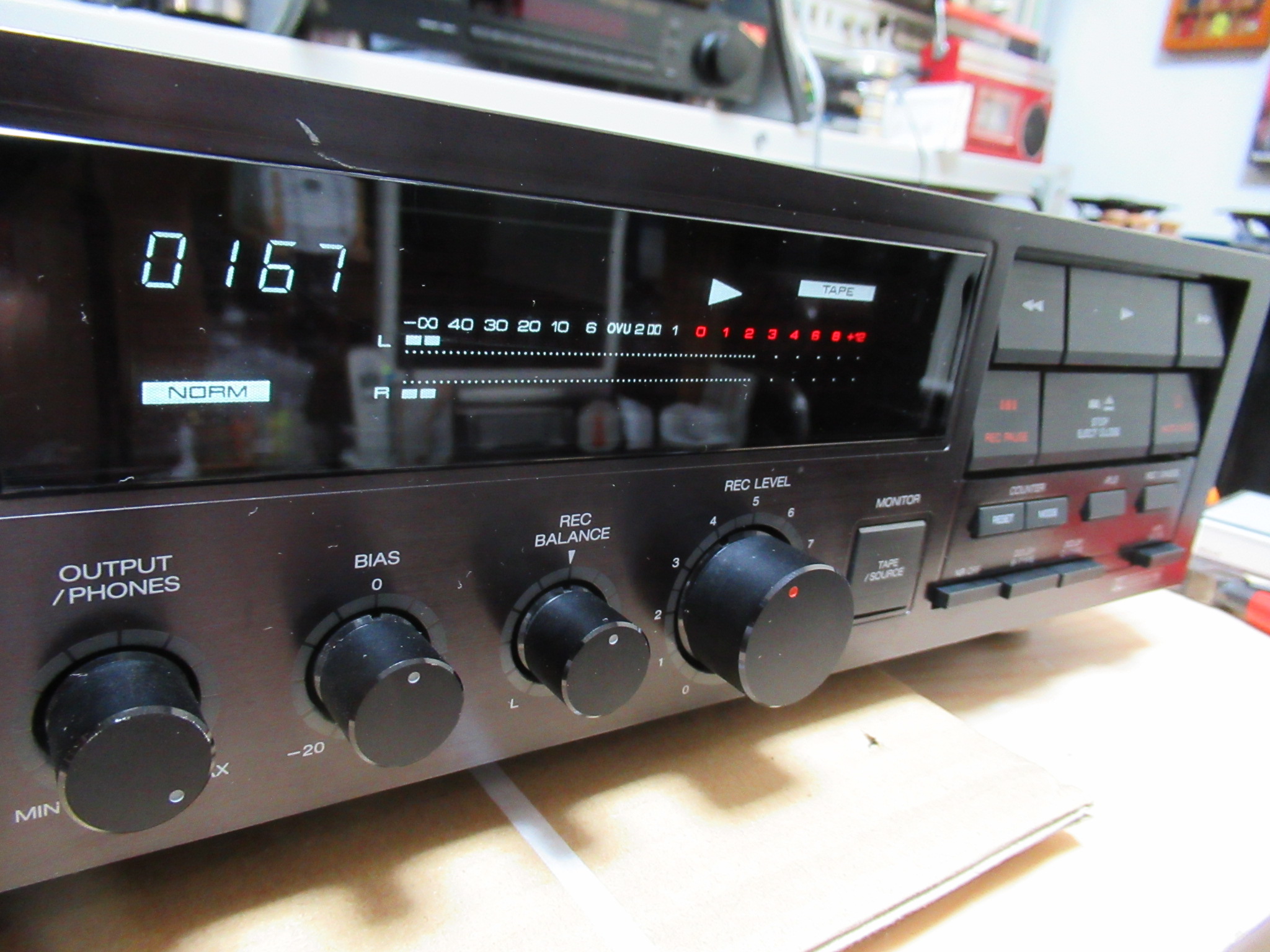 AKAI GX-73 発送直前にトラブル発生 – Audiolife － Enjoy your audio