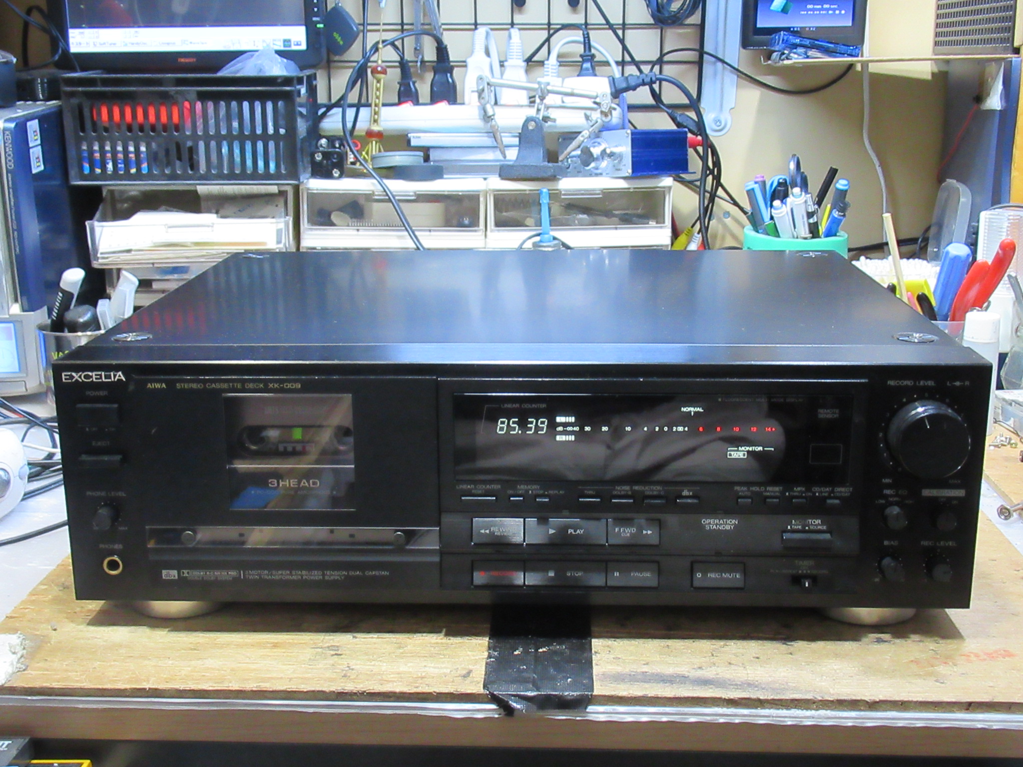 EXCELIA XK-009 – Audiolife － Enjoy your audio life!!