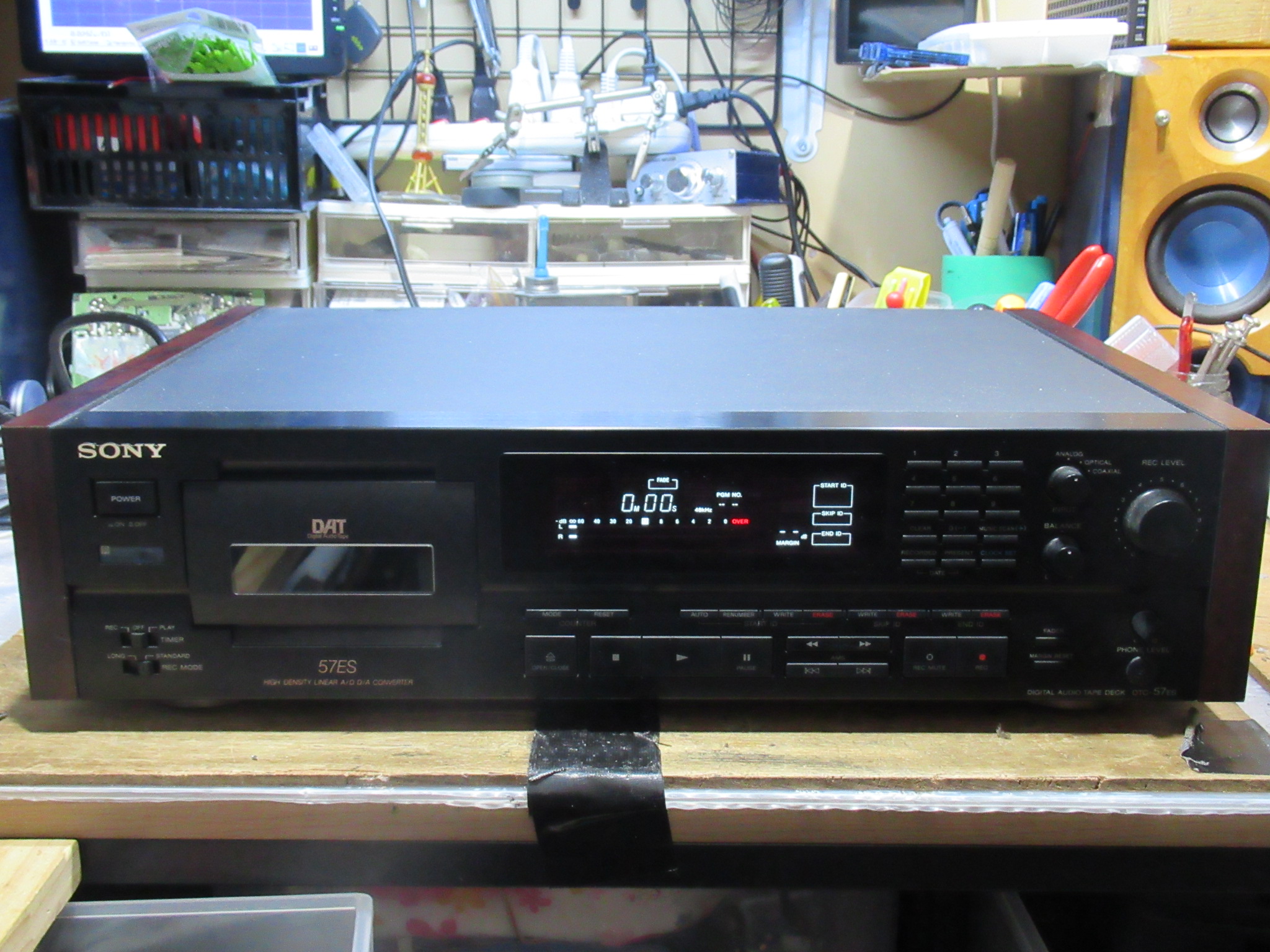 SONY DTC-57ES – Audiolife － Enjoy your audio life!!