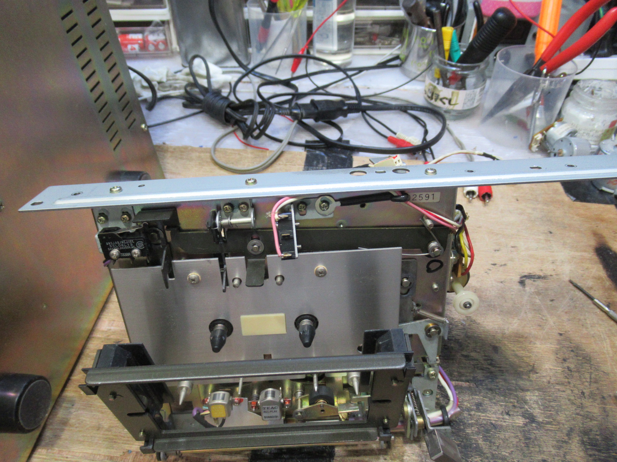 TEAC ff-50 – Audiolife － Enjoy your audio life!!