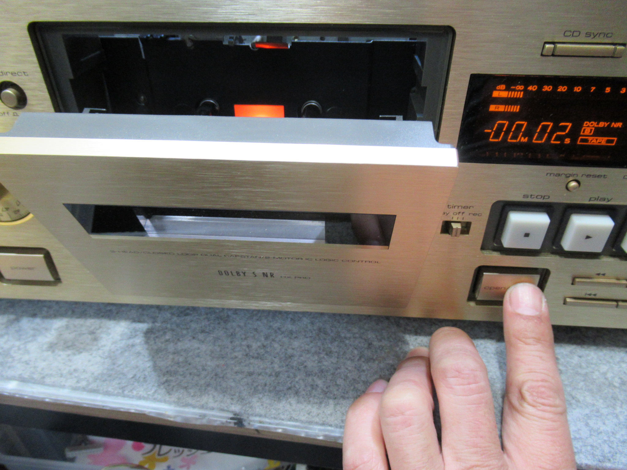 TEAC V-6030S – Audiolife － Enjoy your audio life!!